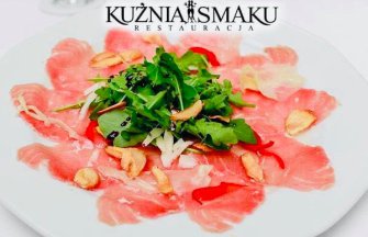 Restauracja - Kuźnia Smaku Warszawa