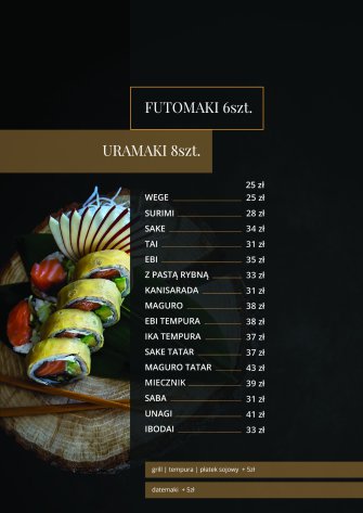 Sushi Katei Puszczykowo