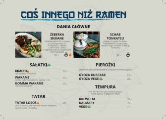 PANda Ramen & Sushi - Lubin