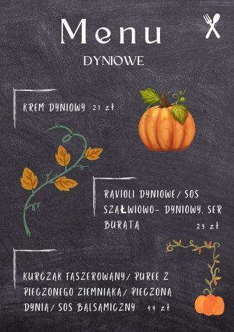 Restauracja Cybina13 Poznań