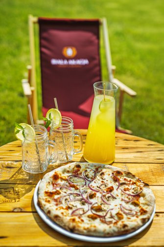 Biała Akacja - Restauracja i Pyszna Pizza z dostawą Łąka Prudnicka