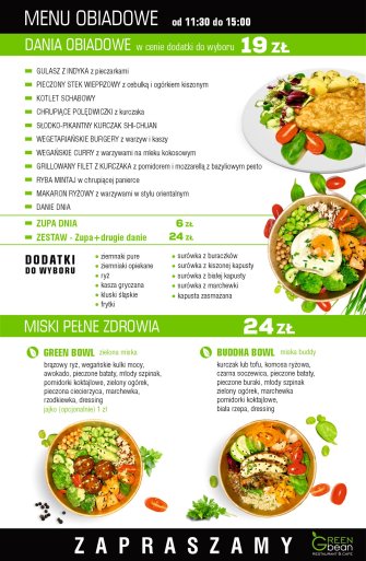 Green Bean Wrocław