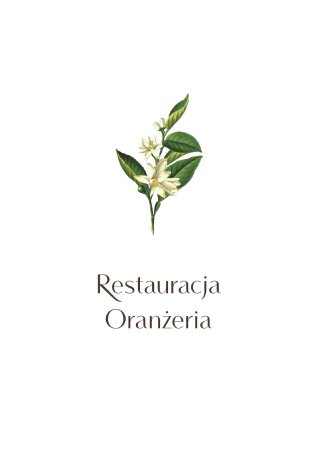 Restauracja Oranżeria Białystok