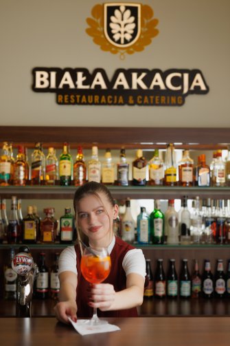 Biała Akacja - Restauracja i Pyszna Pizza z dostawą Łąka Prudnicka