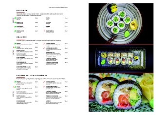 Sushi Royal Niepołomice