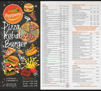 Pizzeria Peppers Opoczno