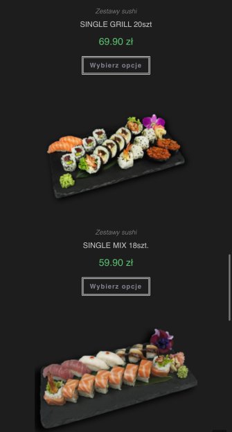 Premium Sushi & More - Ursynów Warszawa