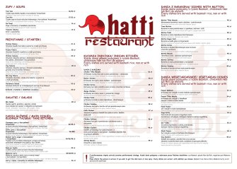 Restauracja HATTI Poznań
