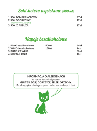 Cocina Verde Kraków