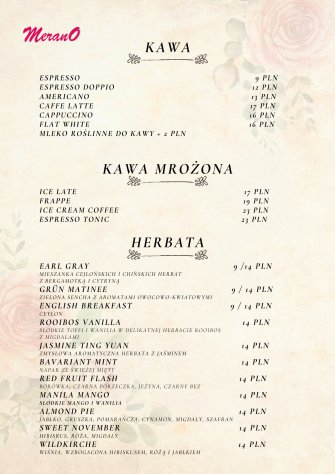 Bistro MeranO Otwock