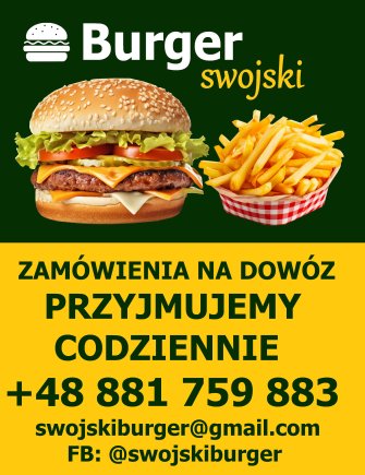 Swojski Burger Biłgoraj