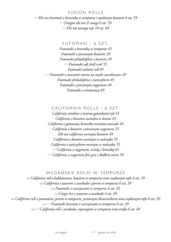 Wabu Sushi Warszawa