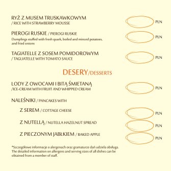 Liszt - restauracja węgierska, sprzedaż win Rzeszów