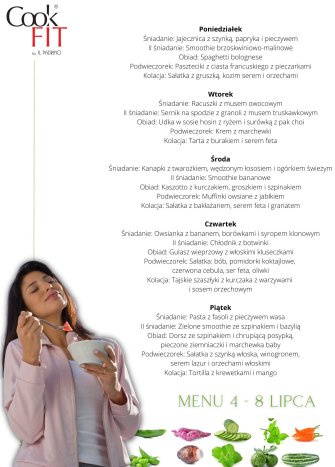Cook Fit Poznań