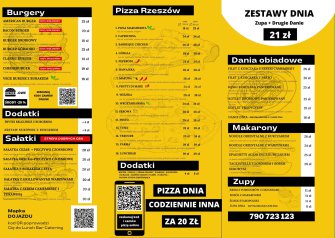 Lunch Bar Catering & Pizza Rzeszów