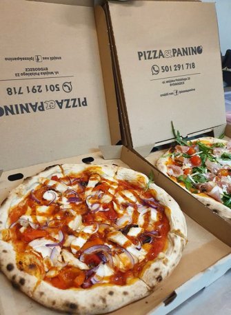 Pizza&Panino Bydgoszcz