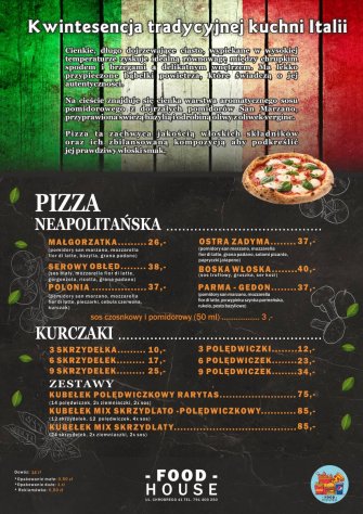 Food House Radom
