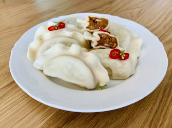 Pierogi meksykańskie  Sosnowiec