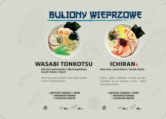PANda Ramen & Sushi - Lubin