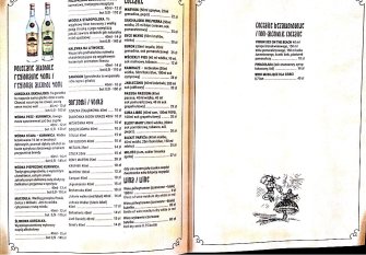 Restauracja Siuchajsko Zakopane