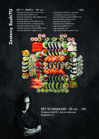 Sushi TU Kędzierzyn-Koźle