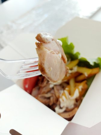 Swojski Burger Biłgoraj