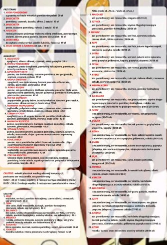 Kropla Oliwy Pizzeria Leszno