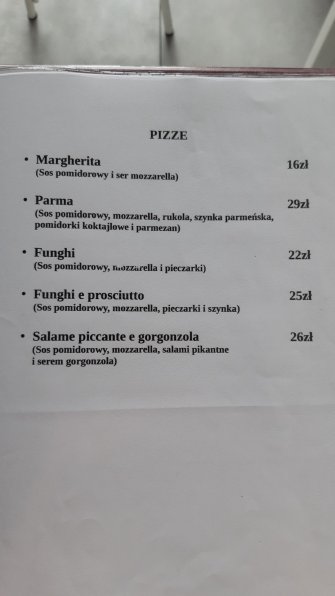 Da Mario Ristorante - Kuchnia prosto z Włoch Kraków