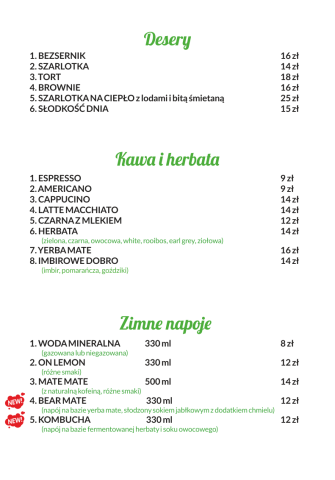Cocina Verde Kraków