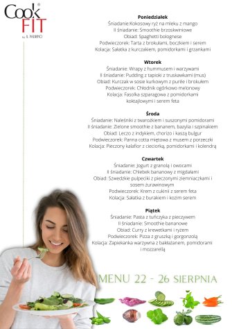 Cook Fit Poznań