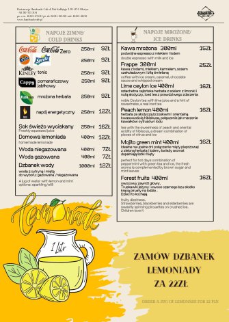 Handmade Cafe & Pub Olsztyn