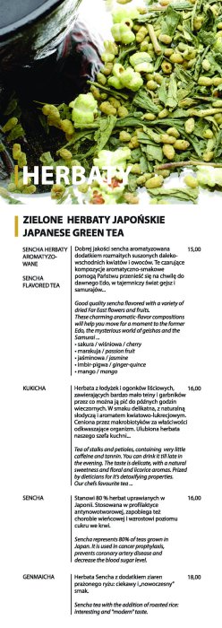 Edo Sushi Bar Kraków