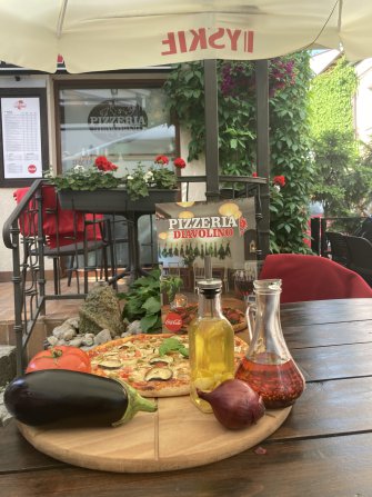 pizza Olsztyn