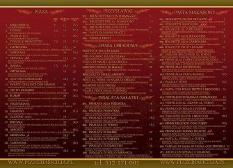 Ristorante - Pizzeria Sicilia "najsmaczniejsza pizza na świecie" Stargard