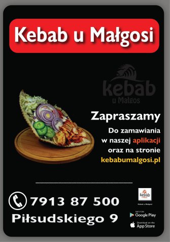 Kebab u Małgosi Rypin