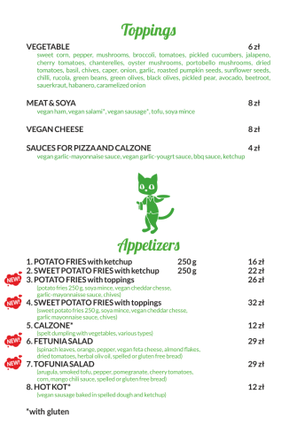 Cocina Verde Kraków