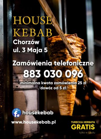 House Kebab Chorzów