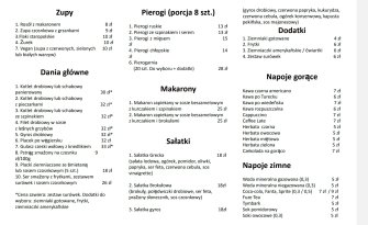 Restauracja Karolówka Paczków