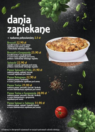 Bazylia Pizza & Pasta Zgorzelec