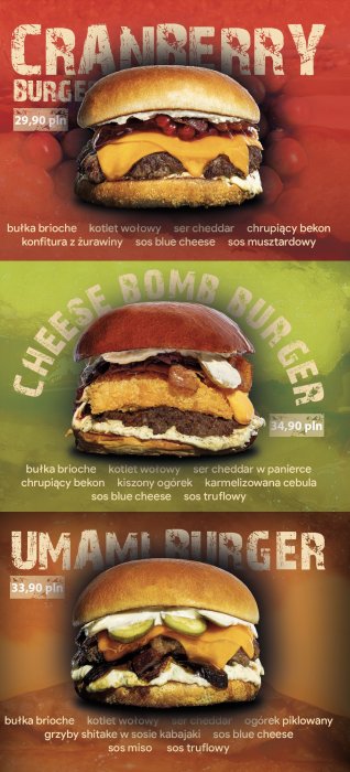 CRAZY BEEF Bydgoszcz