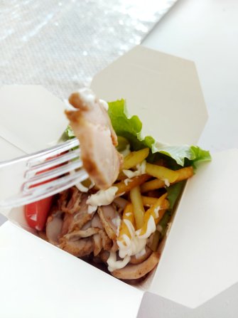 Swojski Burger Biłgoraj