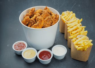 Zestaw imprezowy Łąka Prudnicka