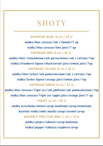Restauracja U Jana Tarnów