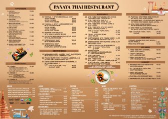 Panaya Thai Restaurant, Sopot