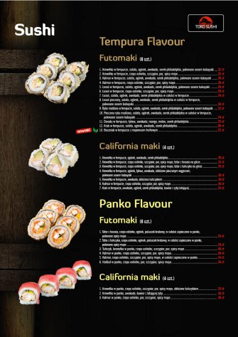 Toko Sushi Reda