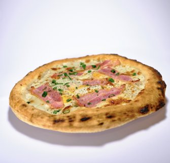 Pizza Carbonara Kowary