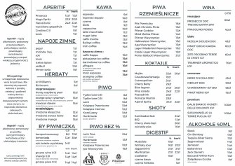Restauracja & Pizzeria Piwniczka Skawina