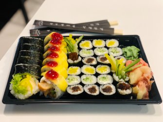 Sushi Mania Łomianki