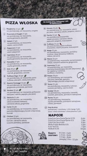 Jack's Pizza Gdańsk