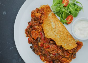 Placek po zbujnicku Łąka Prudnicka